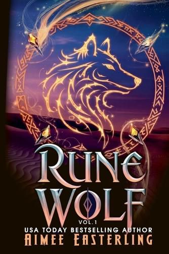 Cover image for Rune Wolf, Volume 1