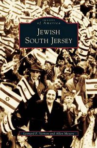 Cover image for Jewish South Jersey