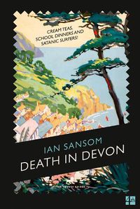 Cover image for Death in Devon