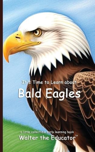 Cover image for It's Time to Learn about Bald Eagles