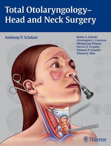 Cover image for Total Otolaryngology-Head and Neck Surgery