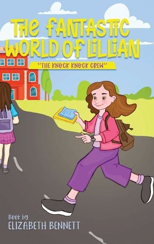 Cover image for The Fantastic World of Lillian