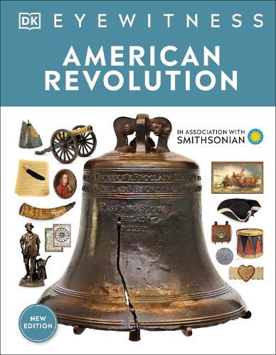 Cover image for American Revolution