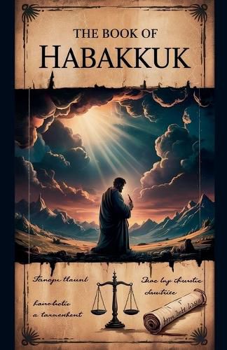 Cover image for The Book of Habakkuk