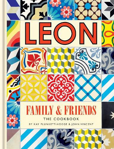 Cover image for Leon: Family & Friends