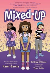 Cover image for Mixed-Up