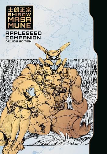 Cover image for Appleseed Companion Deluxe Edition