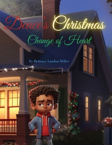 Cover image for Deuce's Christmas Change of Heart