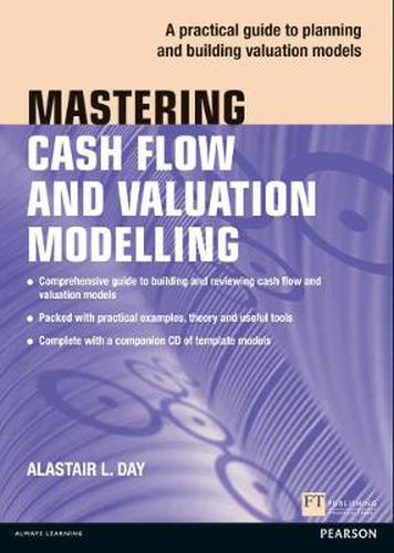 Cover image for Mastering Cash Flow and Valuation Modelling