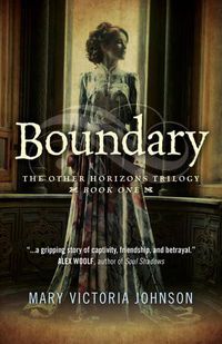 Cover image for Boundary - The Other Horizons Trilogy - Book One