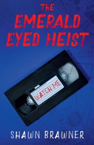 Cover image for The Emerald Eyed Heist