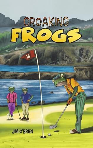 Cover image for Croaking Frogs