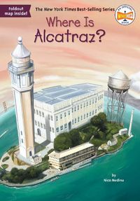 Cover image for Where Is Alcatraz?