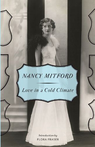 Cover image for Love in a Cold Climate