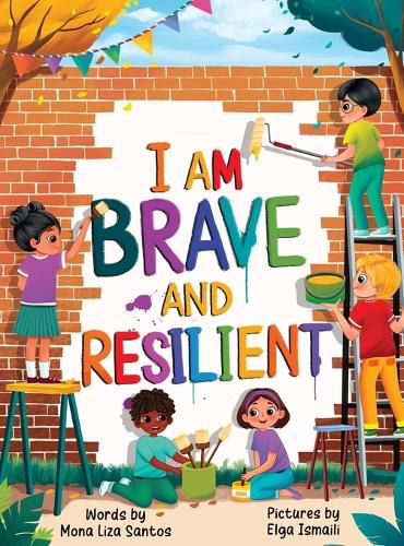 Cover image for I Am Brave and Resilient