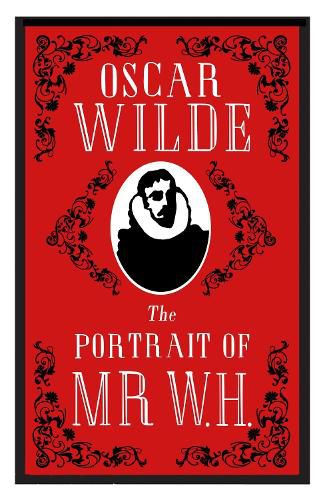 Cover image for The Portrait of Mr W.H.