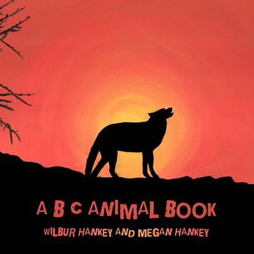 Cover image for A B C Animal Book