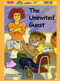 Cover image for The Uninvited Guest