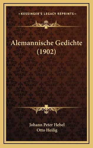 Alemannische Gedichte (1902)