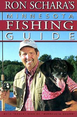 Cover image for Ron Schara's Minnesota Fishing Guide