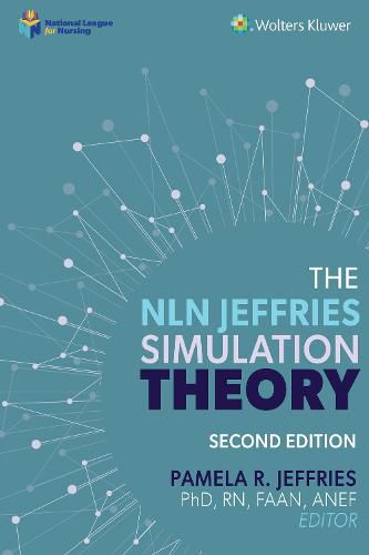 Cover image for The NLN Jeffries Simulation Theory
