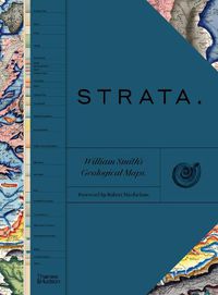 Cover image for STRATA: William Smith's Geological Maps