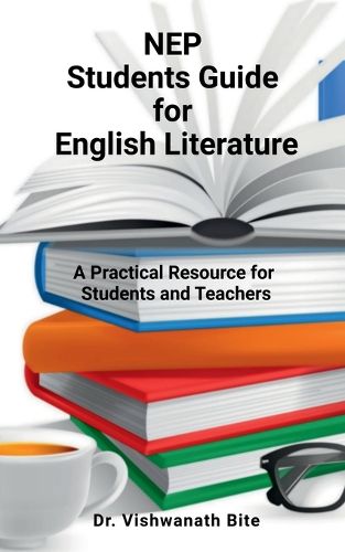 Cover image for NEP Students Guide for English Literature