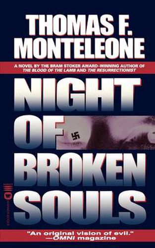 Cover image for The Night of Broken Souls