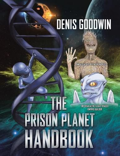 Cover image for The Prison Planet Handbook