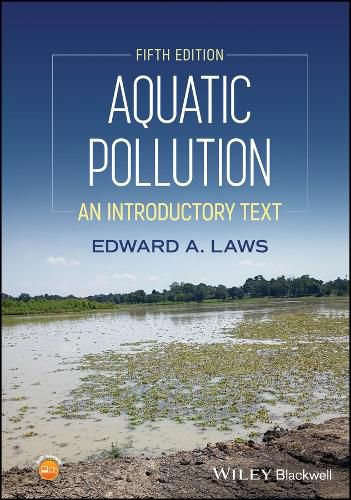 Cover image for Aquatic Pollution
