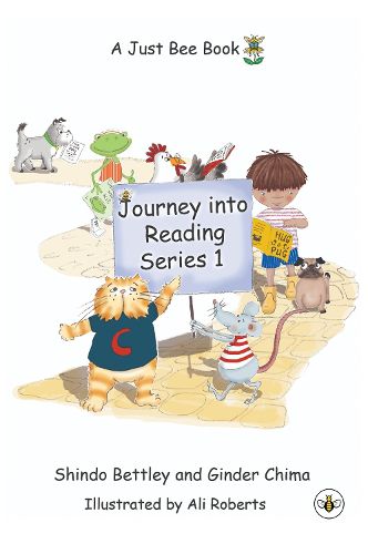 Cover image for Journey into Reading