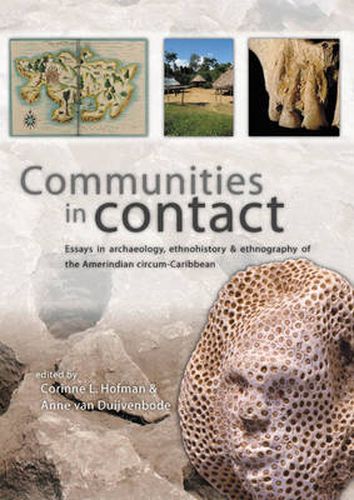 Cover image for Communities in Contact