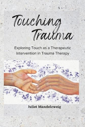 Cover image for Touching Trauma