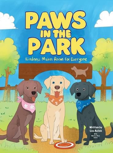 Cover image for Paws in the Park