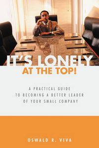 Cover image for It's Lonely at the Top!