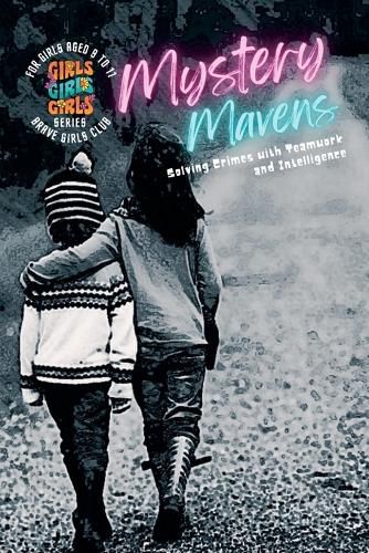 Cover image for Mystery Mavens