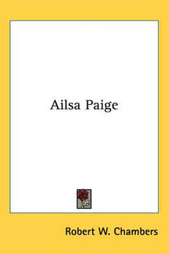 Cover image for Ailsa Paige