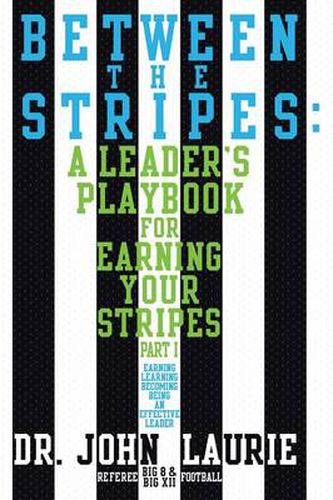 Cover image for Between the Stripes