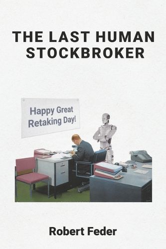 Cover image for The Last Human Stockbroker