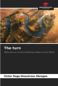 Cover image for The turn
