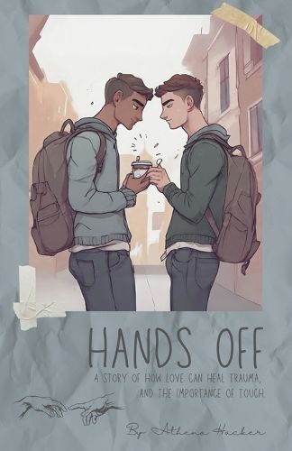 Cover image for Hands Off