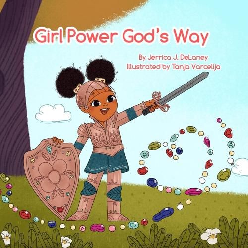 Cover image for Girl Power God's Way