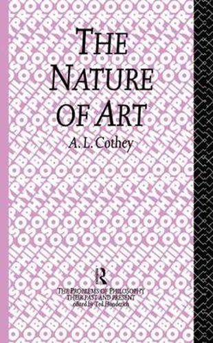 Cover image for The Nature of Art