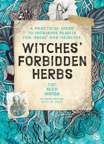 Cover image for Witches' Forbidden Herbs