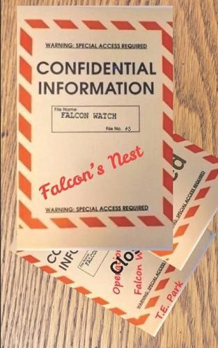 Cover image for Falcon's Nest