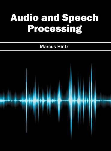 Cover image for Audio and Speech Processing