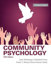 Cover image for Community Psychology