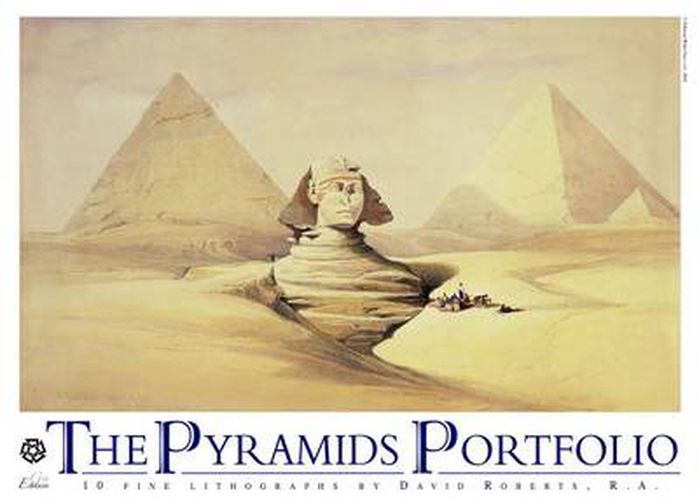 Cover image for The Pyramids Portfolio: Gift Edition