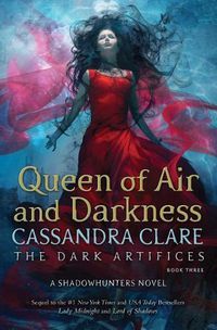 Cover image for Queen of Air and Darkness, 3