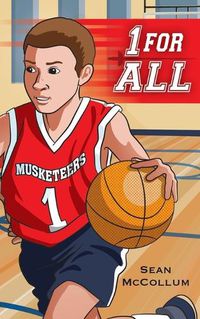 Cover image for 1 For All: A Basketball Story About the Meaning of Team